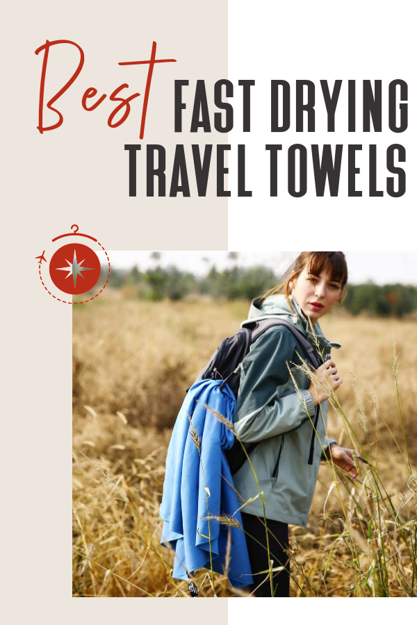 Fast dry towels for travel hot sale